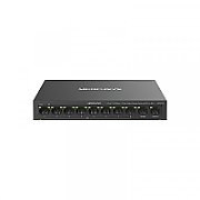 Mercusys MS110CP Network Switch PoE Support Black