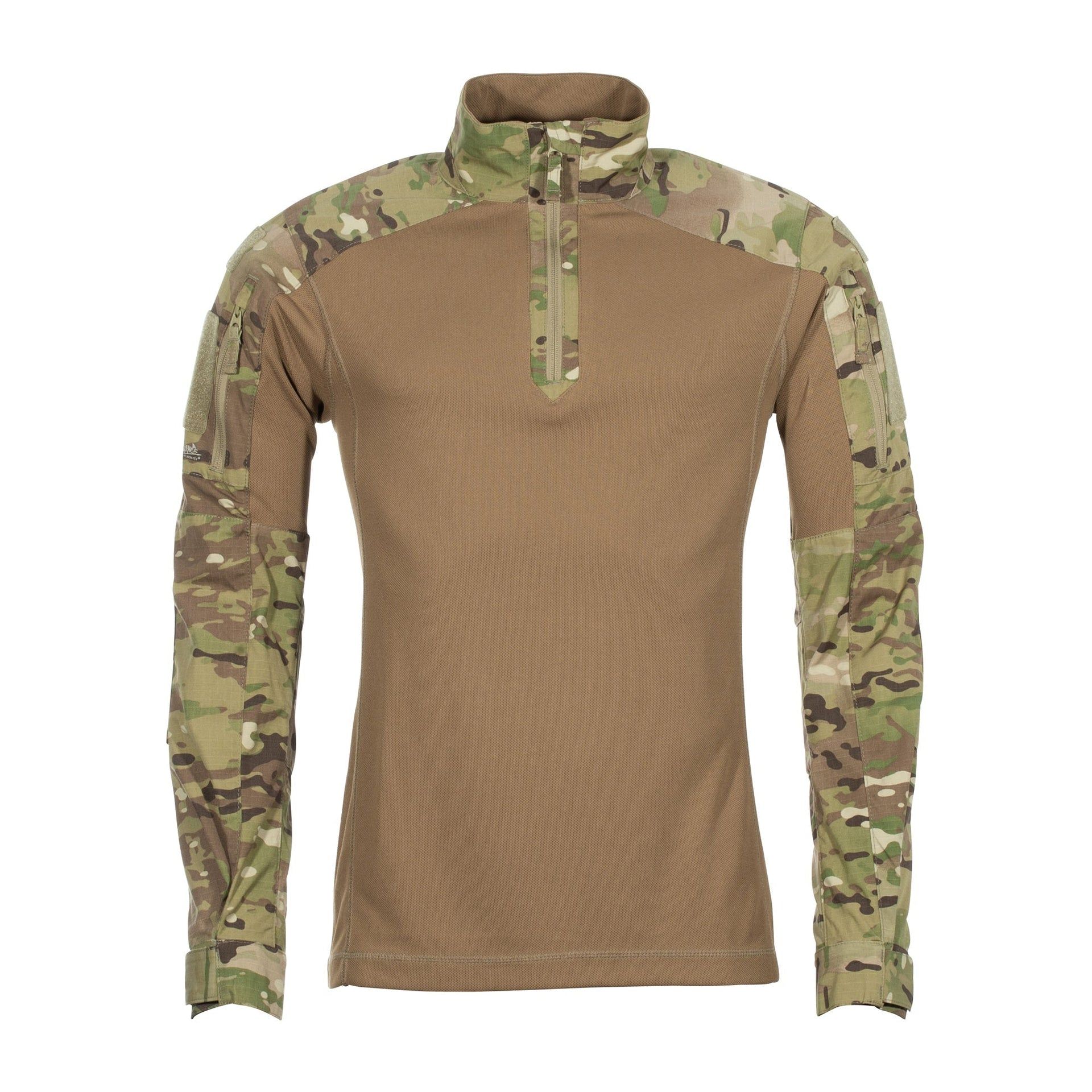 Helikon-Tex MCDU Combat Shirt in Coyote