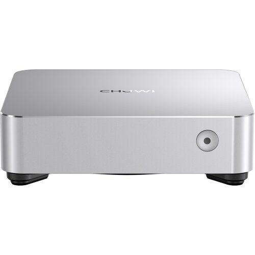 Desktop PC Chuwi AUBOX-P-K3, Intel 13900HK (14 C / 20 T, 4.1 GHz - 5.4 GHz), 16 GB RAM, 512 GB SSD, Intel Iris Xe Graphics, Windows 11 Pro