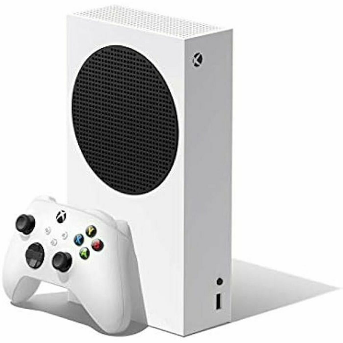 Microsoft Xbox Series S 512 GB Wi-Fi White