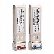 Extralink SFP+ 10G | SFP+ WDM Module | 10Gbps 1270/1330nm  single mode  2km  pair