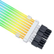 Lian Li Strimer Wireless 2x 8-Pin CPU Cable