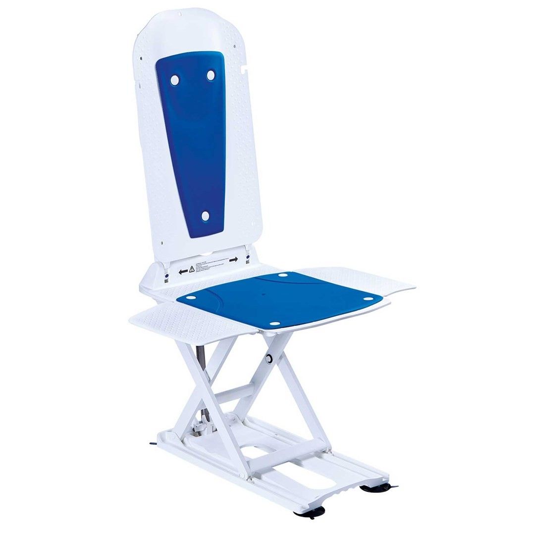 Kanjo ECO. Bath lift with upholstery