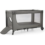 Kinderkraft Łóżeczko turystyczne Joy 2 ciemnoszary