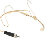 Sennheiser HSP 4-EW3 - head condenser microphone  beige