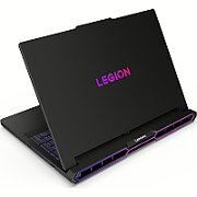 Laptop Lenovo Legion Pro 7 16IAX10H 83F5005DPB, 16 inch 2560 x 1600, Intel Core Ultra 9 275HX (24 C / 24 T, 2.7 GHz - 5.4 GHz, 40 MB cache), 64 GB DDR5, 1 TB SSD, Nvidia GeForce RTX 5090, Windows 11 Home, Negru