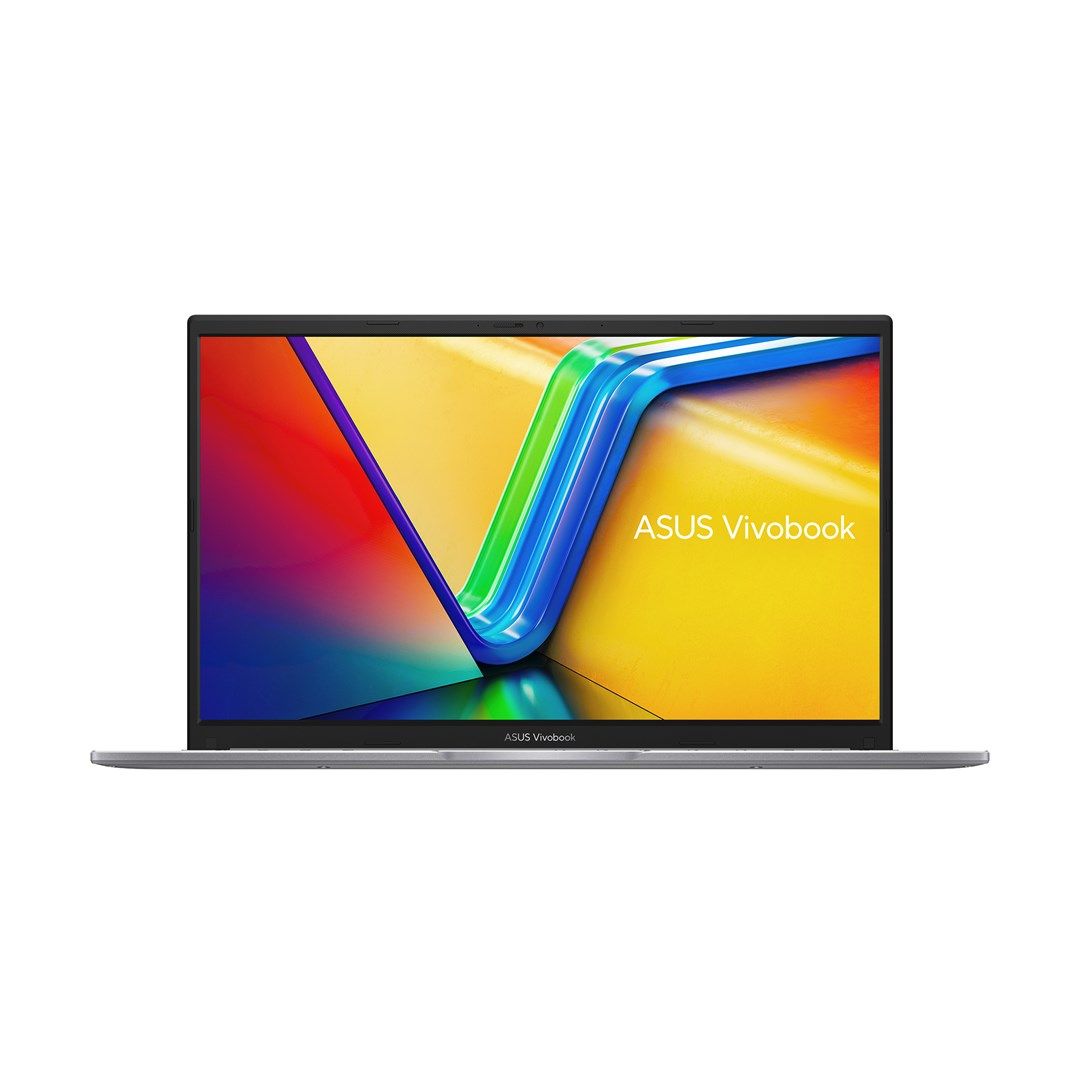 Laptop Asus Vivobook 15 X1504VA-BQ2094W, 15.6 inch 1920 x 1080, Intel I5-1334U (10 C / 12 T, 1.3 GHz - 4.6 GHz, 12 MB cache), 16 GB DDR4, 512 GB SSD, Intel Iris Xe Graphics, Windows 11 Home, Silver