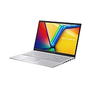Laptop Asus Vivobook 15 X1504VA-BQ2094W, 15.6 inch 1920 x 1080, Intel I5-1334U (10 C / 12 T, 1.3 GHz - 4.6 GHz, 12 MB cache), 16 GB DDR4, 512 GB SSD, Intel Iris Xe Graphics, Windows 11 Home, Silver