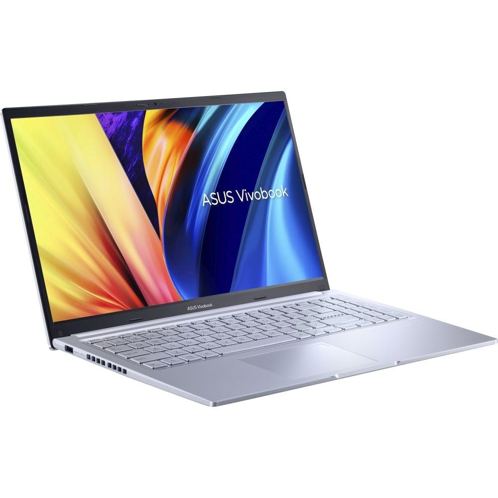 Laptop Asus Vivobook 15 X1502VA-BQ681W, 15.6 inch 1920 x 1080, Intel Core I5-13420H (8 C / 12 T, 3.4 GHz - 4.6 GHz, 12 MB cache), 16 GB DDR4, 512 GB SSD, Intel UHD Graphics, Windows 11 Home, Silver