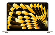 Laptop Apple MacBook Air 13 MW0Y3ZE/A, 13.6 inch 2560 x 1664, Apple M4 10-Core (10 C / 10 T), 16 GB RAM, 256 GB SSD, Apple 8-Core GPU, Mac OS, Starlight