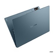 Laptop Lenovo Yoga Slim 7 83JY002GPB, 14 inch 1920 x 1200, AMD 340 (6 C / 12 T, 2.0 GHz - 4.8 GHz, 6 MB + 16 MB cache), 16 GB LPDDR5X, 512 GB SSD, AMD Radeon Graphics, Windows 11 Home, Tidal Teal