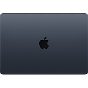 Laptop Apple MacBook Air MW133SL/A, 13.6 inch 2560 x 1664, Apple M4 10-Core (10 C / 10 T), 16 GB RAM, 512 GB SSD, Apple 10-Core GPU, Mac OS, Midnight