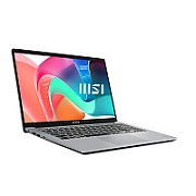 Laptop MSI Modern 15 F13MG-088PL, 15.6 inch 1920 x 1080, Intel 1355U (10 C / 12 T, 3.7 GHz - 5.0 GHz, 12 MB cache, 28 W), 16 GB DDR4, 512 GB SSD, Intel UHD Graphics, Windows 11 Pro, Silver