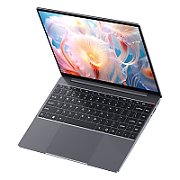 Laptop Chuwi E10 ETBOOK-I31220P, 14 inch 2160 x 1440, Intel Core i3-1220P (10 C / 12 T, 3.3 GHz - 4.4 GHz, 12 MB cache), 16 GB RAM, 512 GB SSD, Intel UHD graphics, Windows 11, Gri