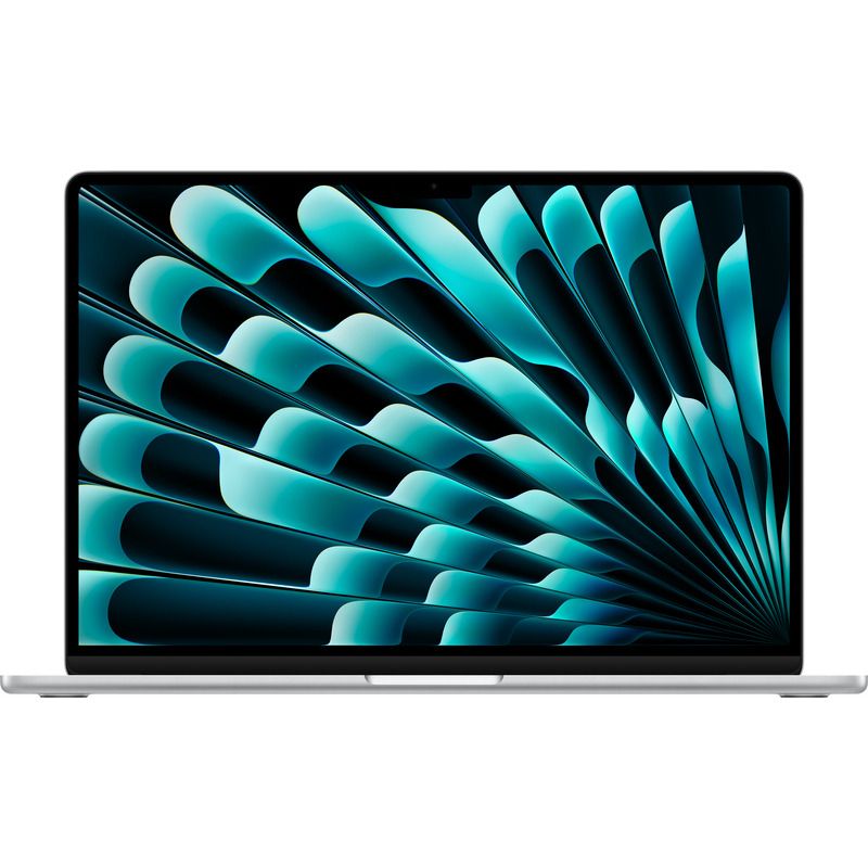 Laptop Apple MacBook Air MW0X3SL/A, 13.6 inch 2560 x 1664, Apple M4 10-Core (10 C / 10 T), 16 GB RAM, 512 GB SSD, Apple 10-Core GPU, Mac OS, Silver