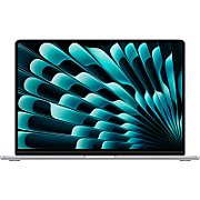 Laptop Apple MacBook Air MW0X3SL/A, 13.6 inch 2560 x 1664, Apple M4 10-Core (10 C / 10 T), 16 GB RAM, 512 GB SSD, Apple 10-Core GPU, Mac OS, Silver