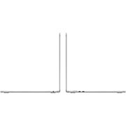 Laptop Apple MacBook Air MW0X3SL/A, 13.6 inch 2560 x 1664, Apple M4 10-Core (10 C / 10 T), 16 GB RAM, 512 GB SSD, Apple 10-Core GPU, Mac OS, Silver