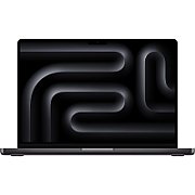 Laptop Apple MacBook Pro MX2X3SL/A, 16.2 inch 3456 x 2234, Apple M4 Pro (14 C), 24 GB RAM, 512 GB SSD, Apple 20-Core GPU, Mac OS, Space Black