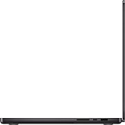 Laptop Apple MacBook Pro MX2X3SL/A, 16.2 inch 3456 x 2234, Apple M4 Pro (14 C), 24 GB RAM, 512 GB SSD, Apple 20-Core GPU, Mac OS, Space Black