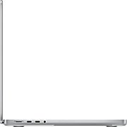 Laptop Apple MacBook Pro MW2W3SL/A, 14.2 inch 3024 x 1964, Apple M4 10-Core (10 C / 10 T), 16 GB RAM, 512 GB SSD, Apple 10-Core GPU, Mac OS, Silver