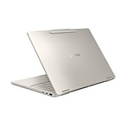 Laptop Lenovo Yoga 7 2-in-1 16AKP10 83JU000SPB, 16 inch 2880 x 1800 Touchscreen, AMD AI 7 350 (8 C / 16 T, 2 GHz - 5 GHz, 24 MB cache, 28 W), 16 GB LPDDR5X, 512 GB SSD, AMD Radeon Graphics, Windows 11 Home, Tastatura US International, Gri