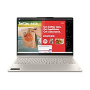 Laptop Lenovo Yoga 7 2-in-1 16AKP10 83JU000SPB, 16 inch 2880 x 1800 Touchscreen, AMD AI 7 350 (8 C / 16 T, 2 GHz - 5 GHz, 24 MB cache, 28 W), 16 GB LPDDR5X, 512 GB SSD, AMD Radeon Graphics, Windows 11 Home, Tastatura US International, Gri