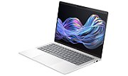 Laptop HP EliteBook X Flip G1i B9ZX3ET, 14 inch 1920 x 1200 Touchscreen, Intel 228V (8 C / 8 T, 2.1 GHz - 4.5 GHz, 8 MB cache), 32 GB RAM, 512 GB SSD, Intel Graphics, Windows 11 Pro, Silver