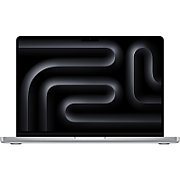 Laptop Apple MacBook Pro 14 MW2W3ZE/A, 14.2 inch 3024 x 1964, Apple M4 10-Core (10 C / 10 T), 16 GB RAM, 512 GB SSD, Apple 10-Core GPU, Mac OS, Silver