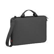 Rivacase 5130 38.9 cm (15.3 ) Hardshell case Black