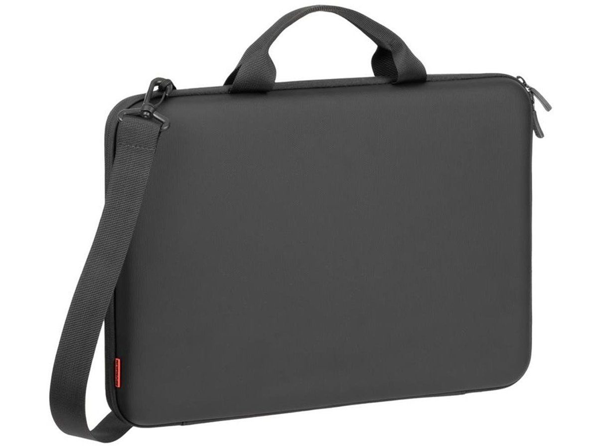 Rivacase 5131 black hardshell Laptop 15.6  case