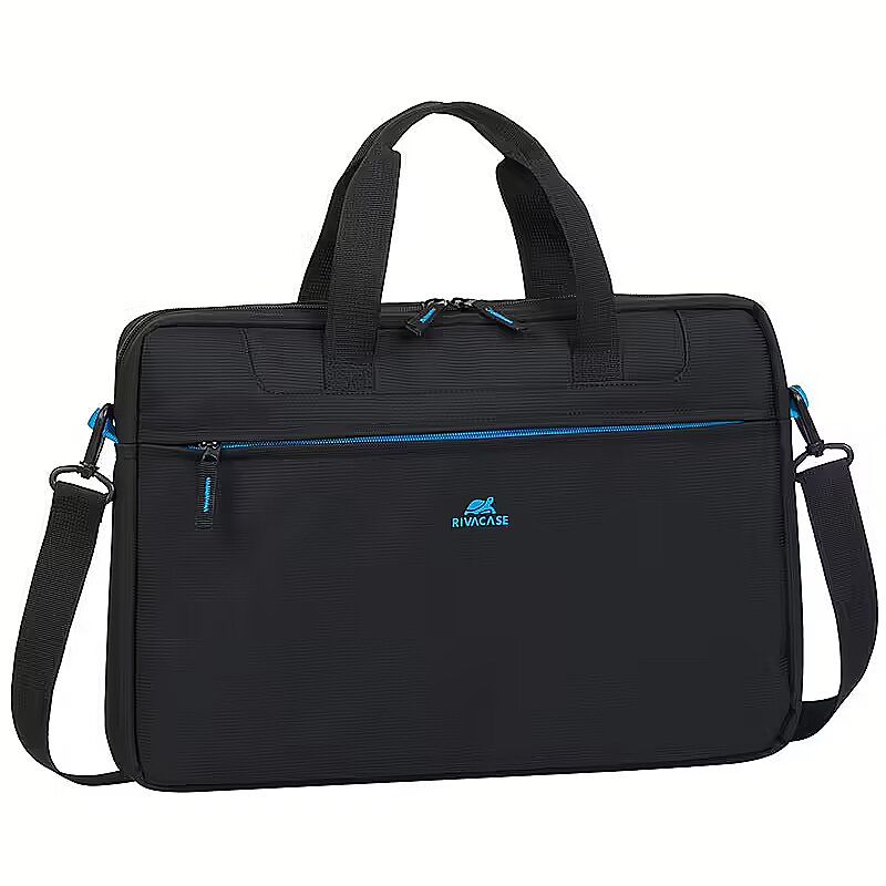 Rivacase 8037 39.6 cm (15.6 ) Messenger case Black