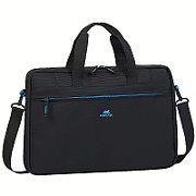 Rivacase 8037 39.6 cm (15.6 ) Messenger case Black