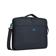 Rivacase 8087 40.6 cm (16 ) Messenger case Black