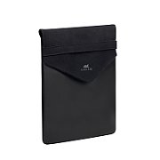 Rivacase Cardiff 35.6 cm (14 ) Sleeve case Black