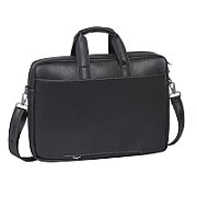 Rivacase Orly 40.6 cm (16 ) Briefcase Black