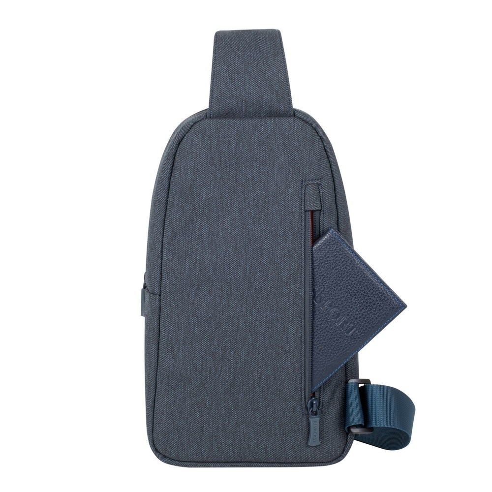 Rivacase 7711 DARK GREY laptop case 39.6 cm (15.6 ) Backpack