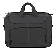 Rivacase 8432 laptop case 39.6 cm (15.6 ) Toploader bag Black