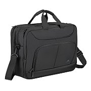 Rivacase 8432 laptop case 39.6 cm (15.6 ) Toploader bag Black