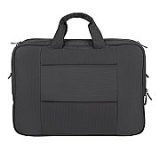 Rivacase 8432 laptop case 39.6 cm (15.6 ) Toploader bag Black