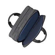 Rivacase 8432 laptop case 39.6 cm (15.6 ) Toploader bag Black