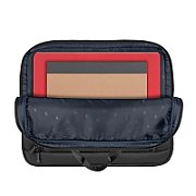 Rivacase 8432 laptop case 39.6 cm (15.6 ) Toploader bag Black