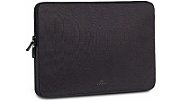 Rivacase 7703 BLACK notebook case 33.8 cm (13.3 ) Sleeve case