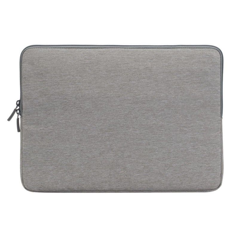 Rivacase Suzuka 33.8 cm (13.3 ) Sleeve case Grey