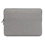 Rivacase Suzuka 33.8 cm (13.3 ) Sleeve case Grey