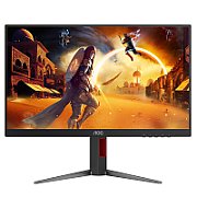 AOC G4 24G4HA computer monitor 60.5 cm (23.8 ) 1920 x 1080 pixels Full HD LED Black  Red