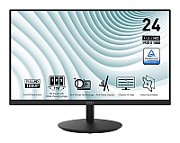 MSI Pro MP242L computer monitor 60.5 cm (23.8 ) 1920 x 1080 pixels Full HD LCD Black