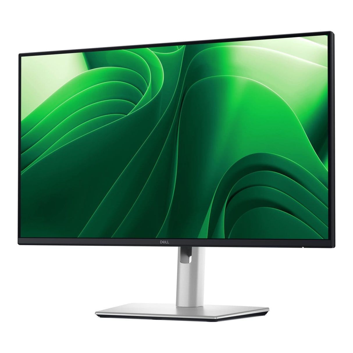 Dell DELL Pro Plus P2425D computer monitor 61 cm (24 ) 2560 x 1440 pixels Quad HD LCD Black  Silver