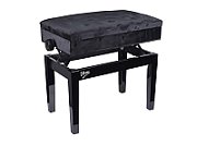 V-TONE BENCH 2 BK piano bench with storage