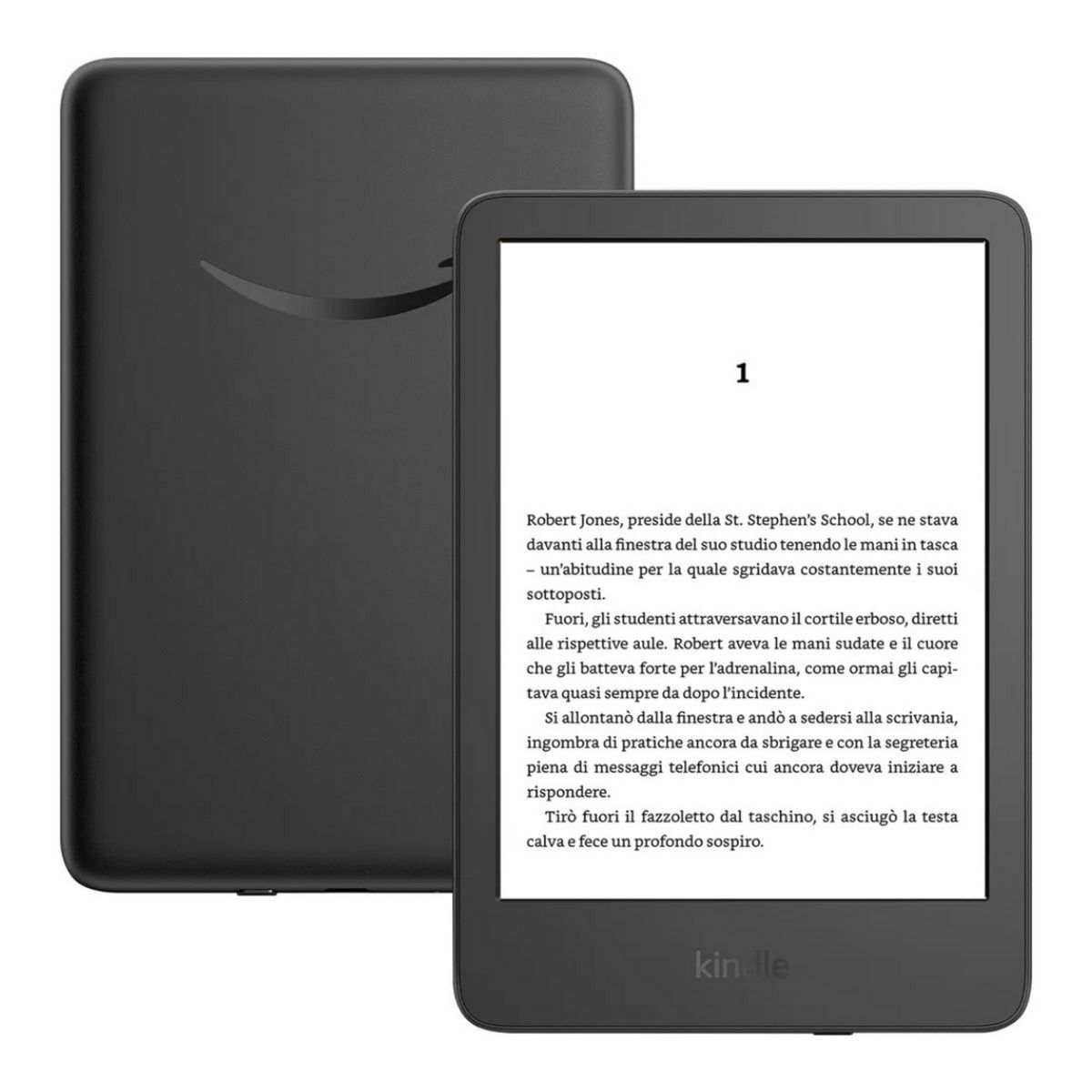 Amazon B0CP31T5M6 e-book reader 16 GB Wi-Fi Black