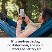 Amazon B0CP31T5M6 e-book reader 16 GB Wi-Fi Black